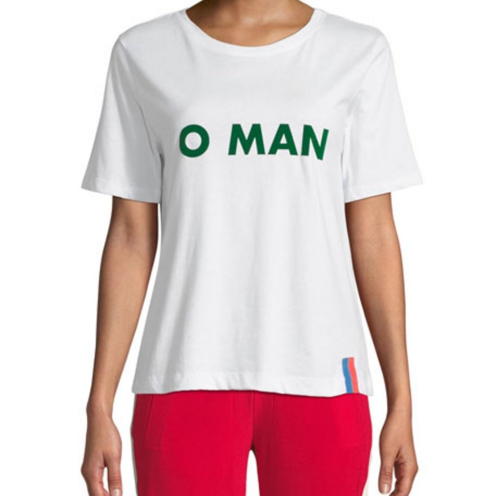 Kule "O MAN" T-shirt